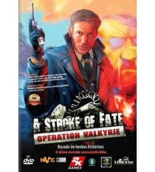 A Stroke of Fate: Operation Valkyrie Steam Key GLOBAL